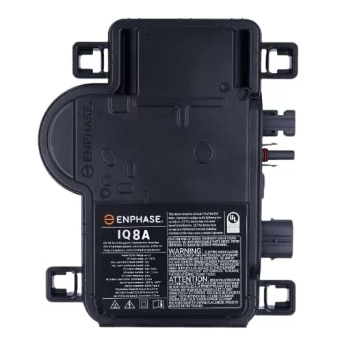 Enphase IQ8A-72-M-US Microinverter